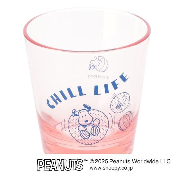 ニトリ、アクリルタンブラー(チルライフ スヌーピー)商品画像