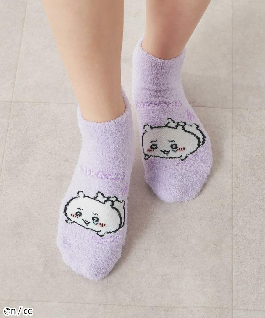 ハニーズ ちいかわ/ソックス