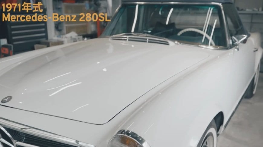 岩城滉一のYouTube投稿