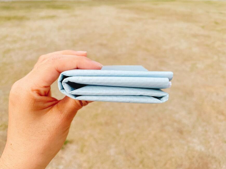 コンパクトレジャーシート