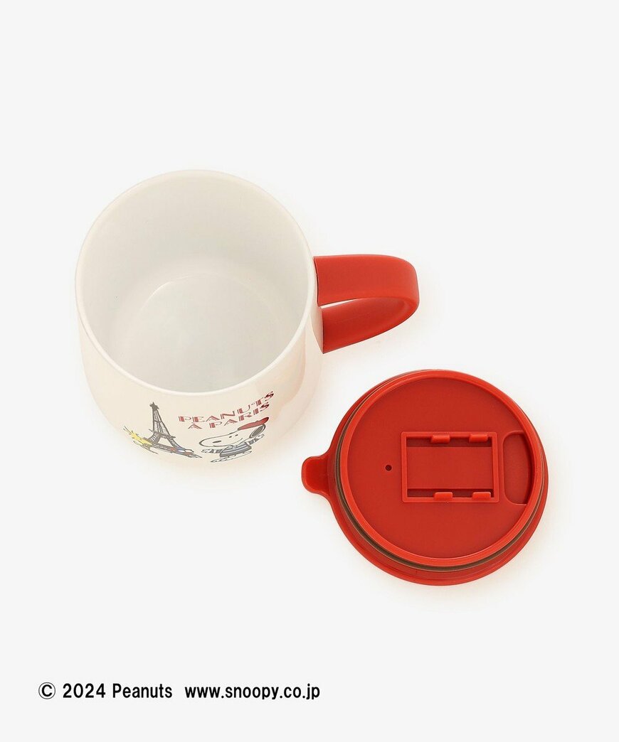 ステンレスマグカップ/PEANUTS