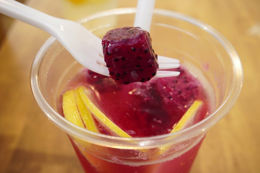 ドリンクの写真