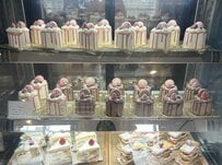 週末限定のおひとり様ホールケーキが大反響！「こういうのを待ってた」「夢がありすぎる」と話題