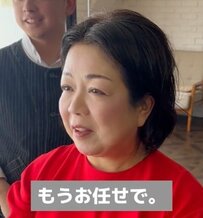 【激的イメチェン】「もうお任せで」とざっくりとした要望を伝えるワンレンボブの女性　驚きのアフター姿に「すごい新鮮」「可愛くなりました」と感激