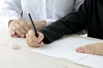 小1がテストの答案用紙に書いた「しがつむいか」の漢字　「まさかの解答」に思わず目を疑う