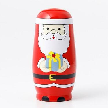 シマエナガがサンタになりました！ニトリの1000円台クリスマス