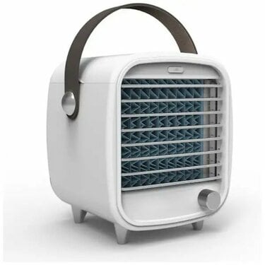 氷の力で強力冷風」ビックカメラの冷風扇スポットクーラーが9475円