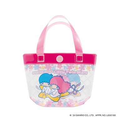 平成女子が愛用してた！「サンリオのプールバッグ」がミニチュアになっ