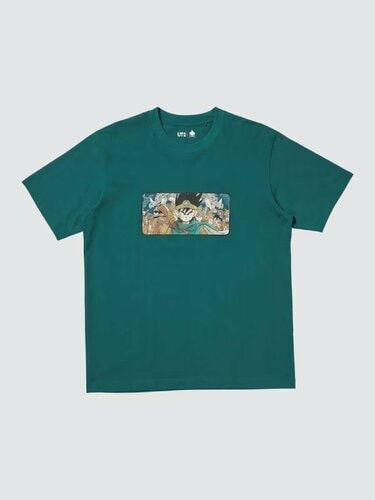 まもののむれがあらわれた！」ユニクロのドラクエTシャツが1990円！40