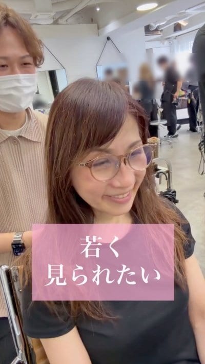 人気美容師