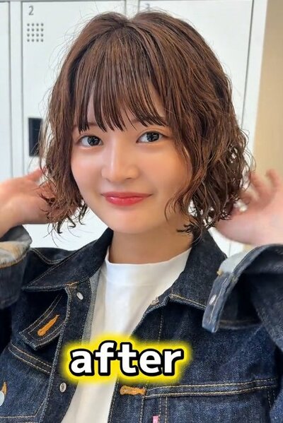 人気美容師