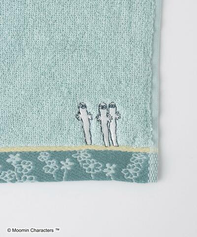 ハニーズ、ムーミン／タオル商品画像