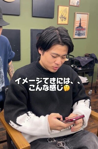 人気美容師