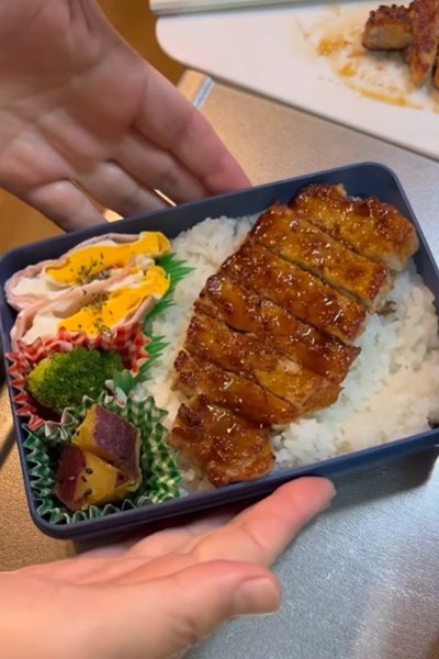 投稿動画のワンシーン