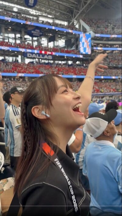 影山優佳のX投稿
