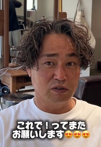 人気美容師