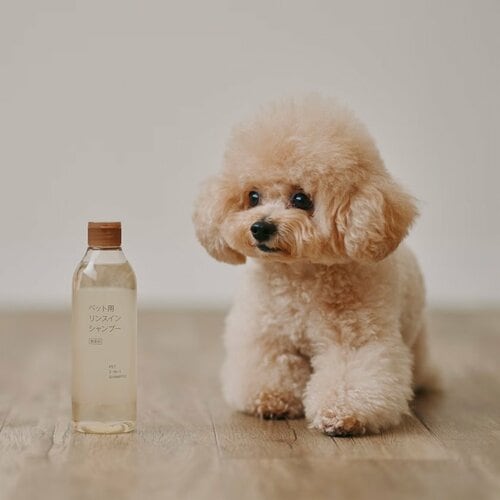 ペット用 リンスインシャンプー