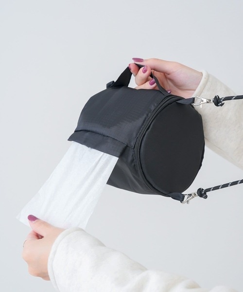 トラベルトイレットペーパーケース