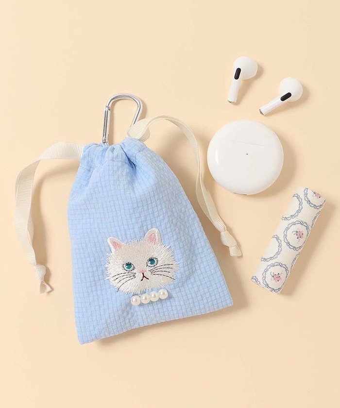 猫好きにはたまらない「キャットパールシリーズ」