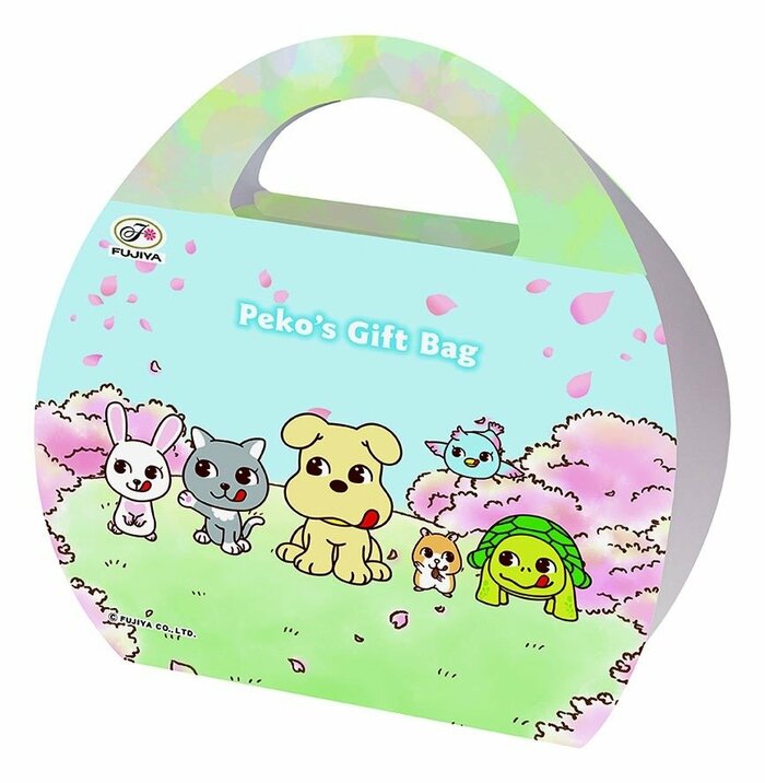 裏面にはドッグをはじめとする新しい仲間たちが勢ぞろい