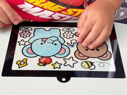 「すいぞくかん」より難易度の低い「どうぶつ」