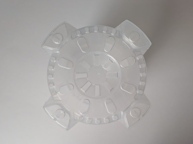 ダイソー 育苗鉢(3個)