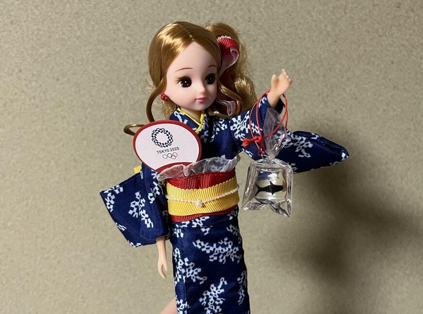 筆者撮影（セリア、金魚パーツ）