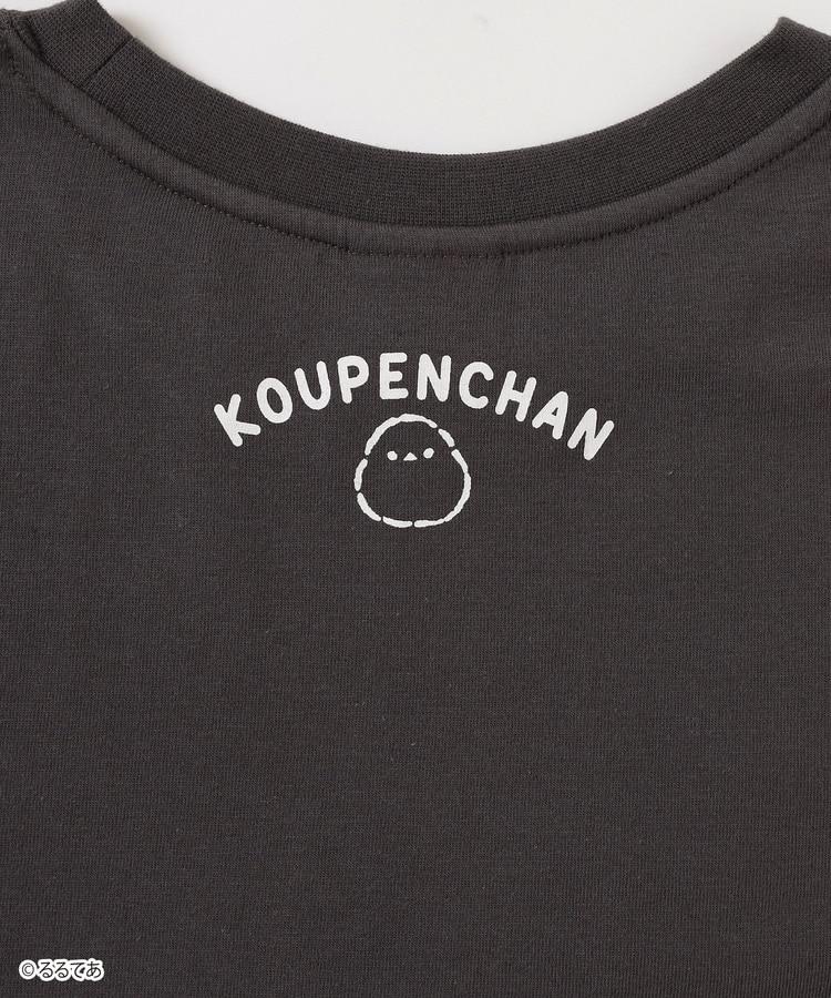 出所：ハニーズ公式オンラインストア コウペンちゃん／半袖Ｔシャツ