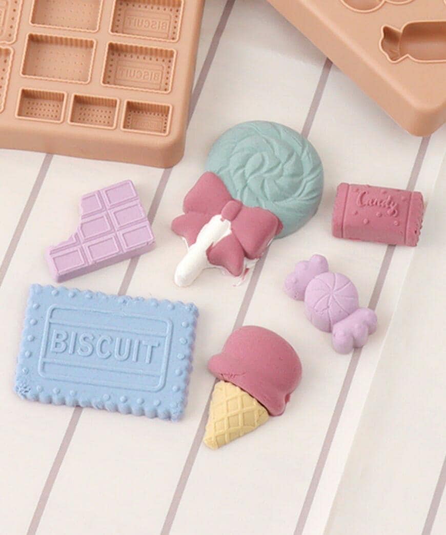 出所：パルグループ公式ファッション通販サイト 3COINS 《水に浮く！》CRAZY CLAY2個セット