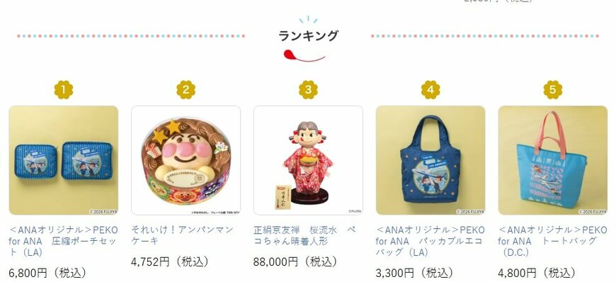 画像出所：不二家公式サイト