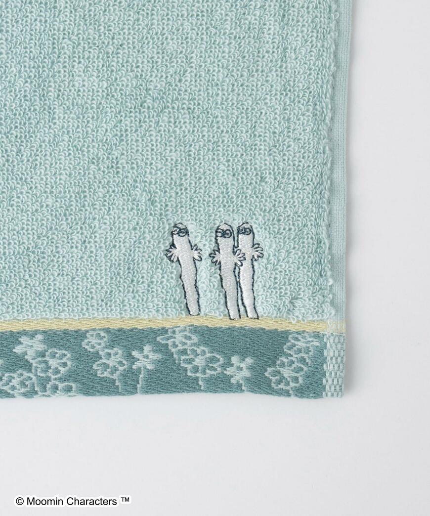 出所：ハニーズ公式オンラインストア ムーミン／タオル