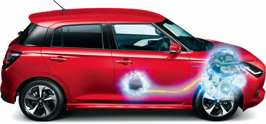 出所：スズキ公式画像