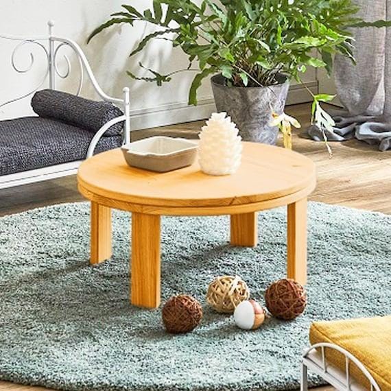 出所：ニトリ公式通販ニトリネット 国産ヒノキを使用したヒーターなしネコちゃんこたつ