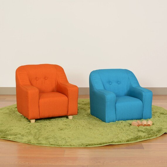 出所：ニトリ公式　キッズソファ (幅49cm)