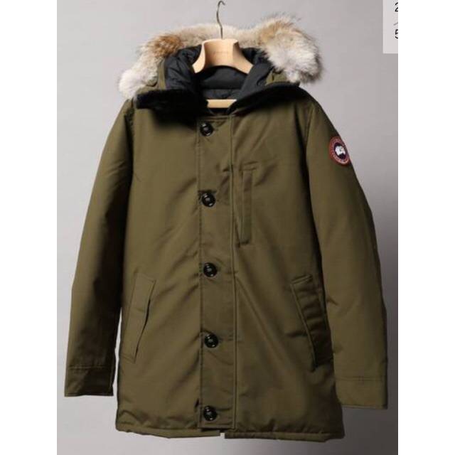 CANADA GOOSE - カナダグース Jasper Parka ¥126,500（税込）