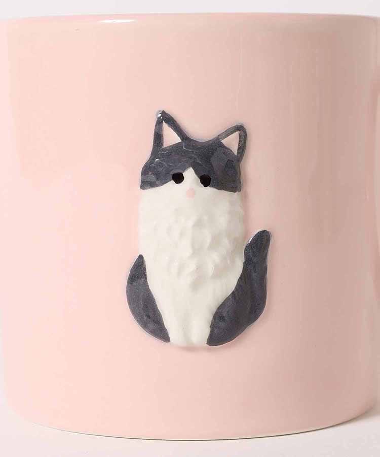 出所：Bleu Bleuet（ブルーブルーエ）公式サイト　Loulou Nyanマグ