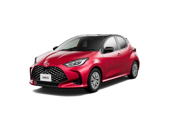 出所：株式会社トヨタ自動車公式画像