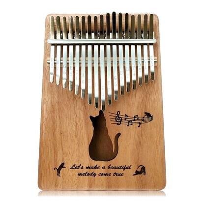 出所：ニトリ公式通販ニトリネット カリンバ　スターターセット（キャット）