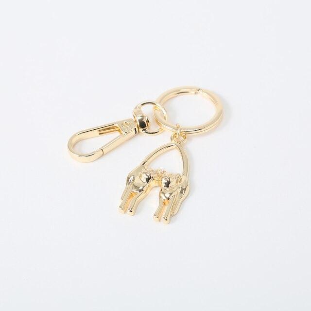 出所：ニトリ公式通販ニトリネット 猫のイニシャルキーチャーム