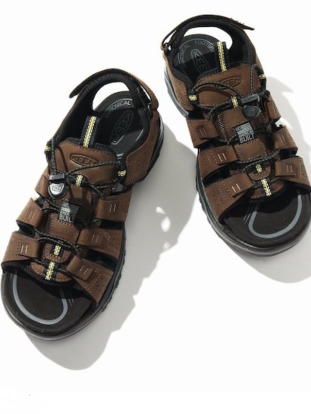 KEEN - RIALTO OPEN TOE ¥19,980（税込）