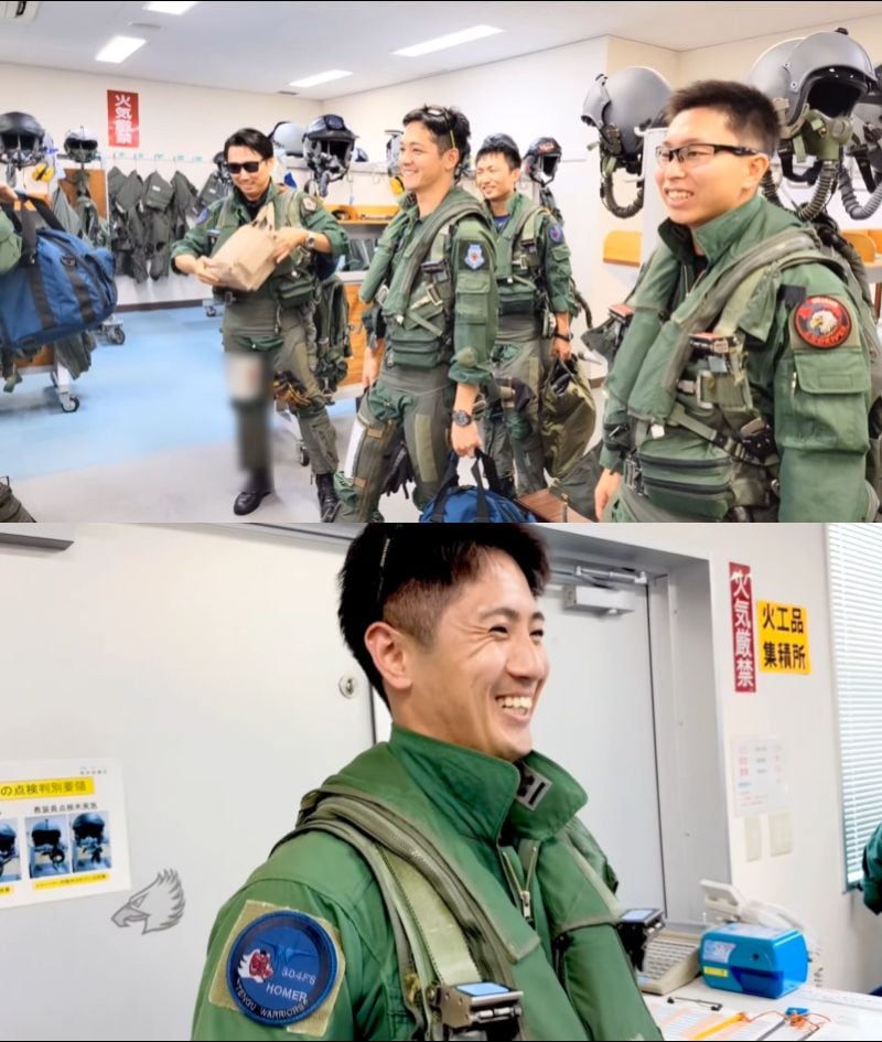 航空自衛隊の仕事