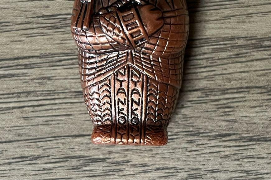 株式会社キタンクラブ、ミイラ・キャット画像