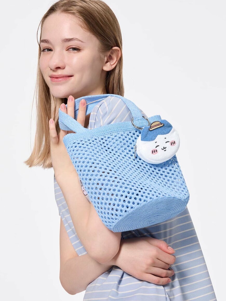 ポーチセットバッグ CHIIKAWA（ハチワレ）