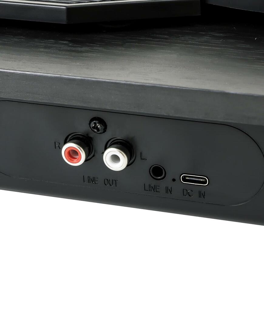 3COINS レコードプレーヤー／MENSデバイス画像