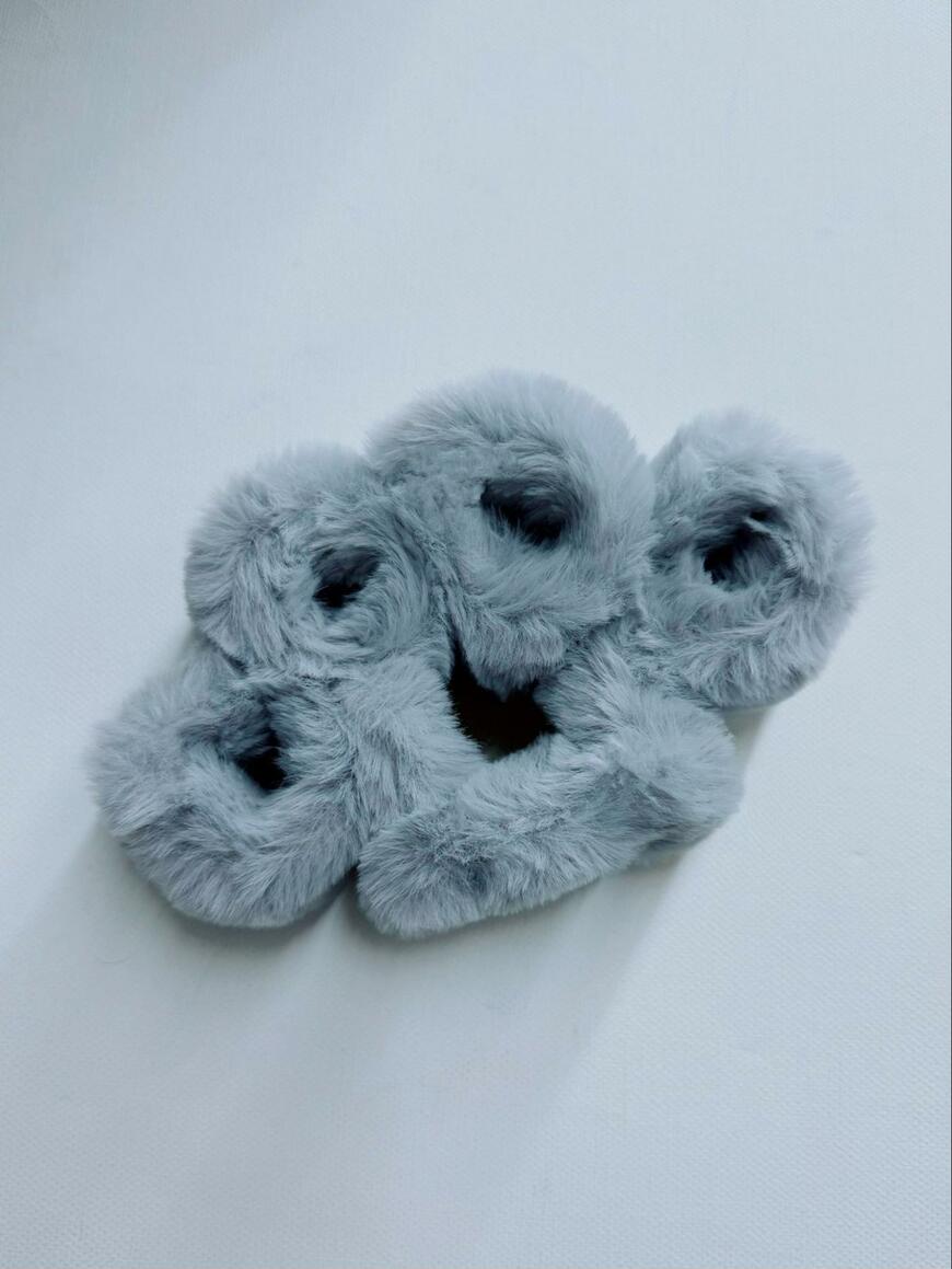 メリケンサックのぬいぐるみ