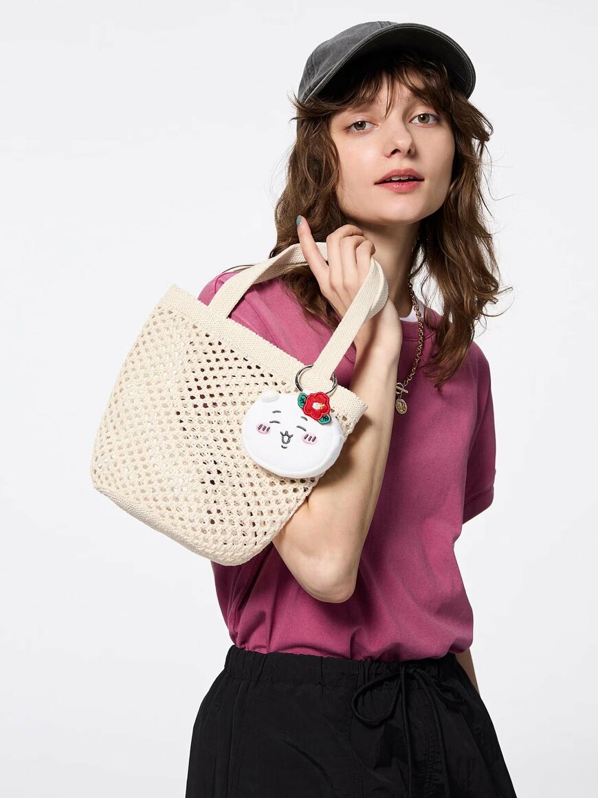 ポーチセットバッグ CHIIKAWA（ちいかわ）