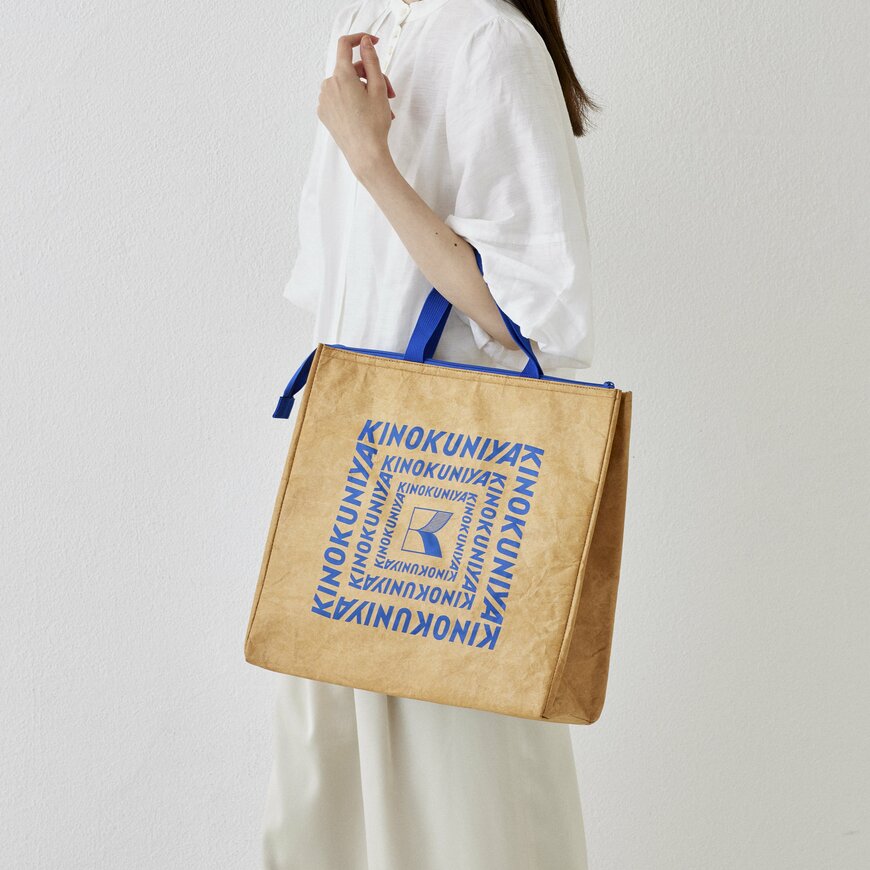 株式会社紀ノ國屋 紀ノ国屋 リンクリー保冷バッグ 画像