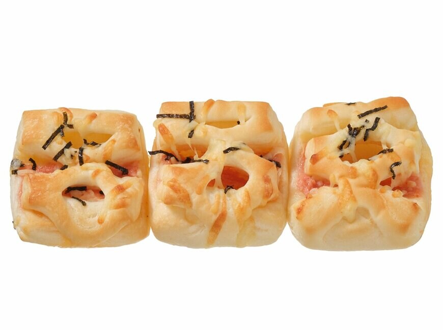 7プレミアム もっちーり 博多明太チーズ3個入