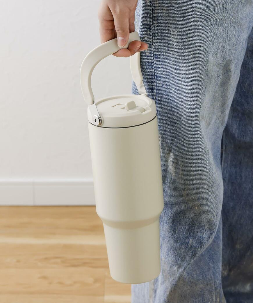 大容量ステンレスタンブラー/KITINTO