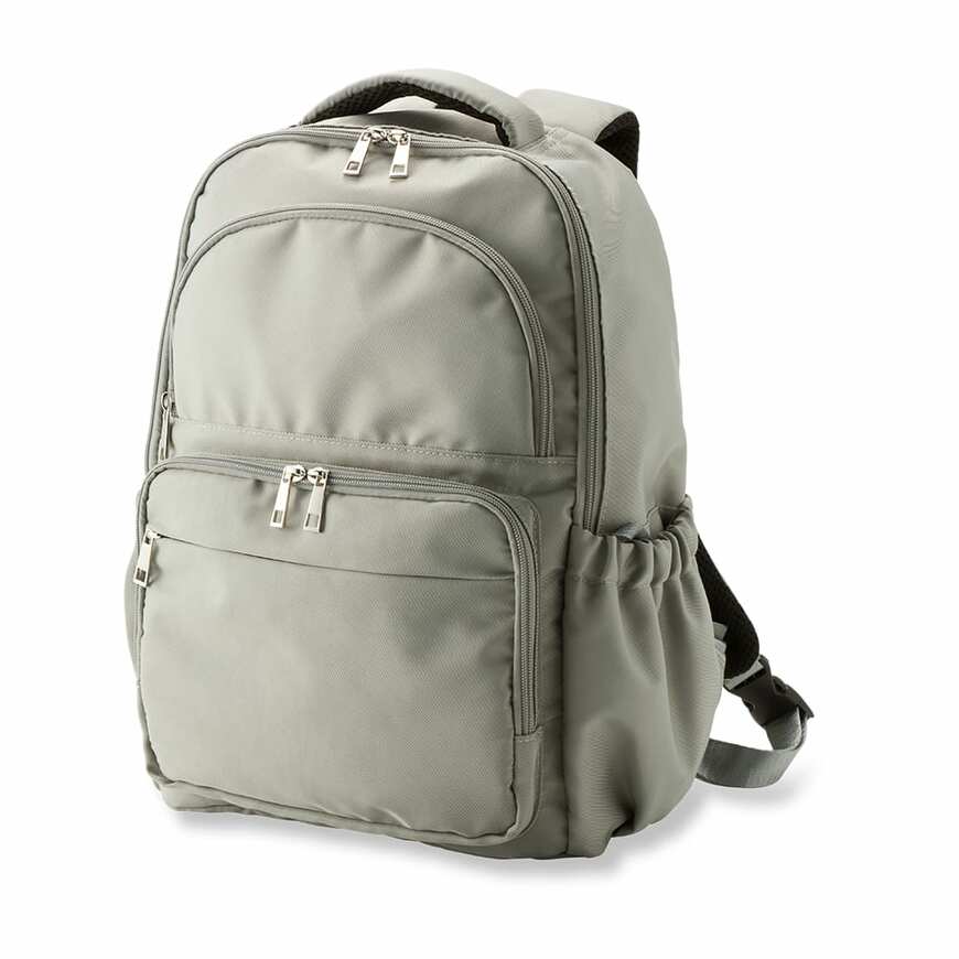 出所：ワークマン公式オンラインストア　軽量3レイヤーポケットマザーズリュック